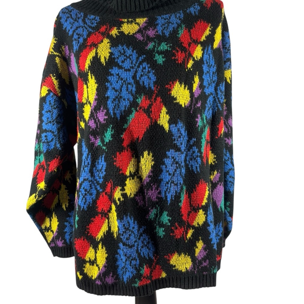 ME vintage 90s sweater 2x